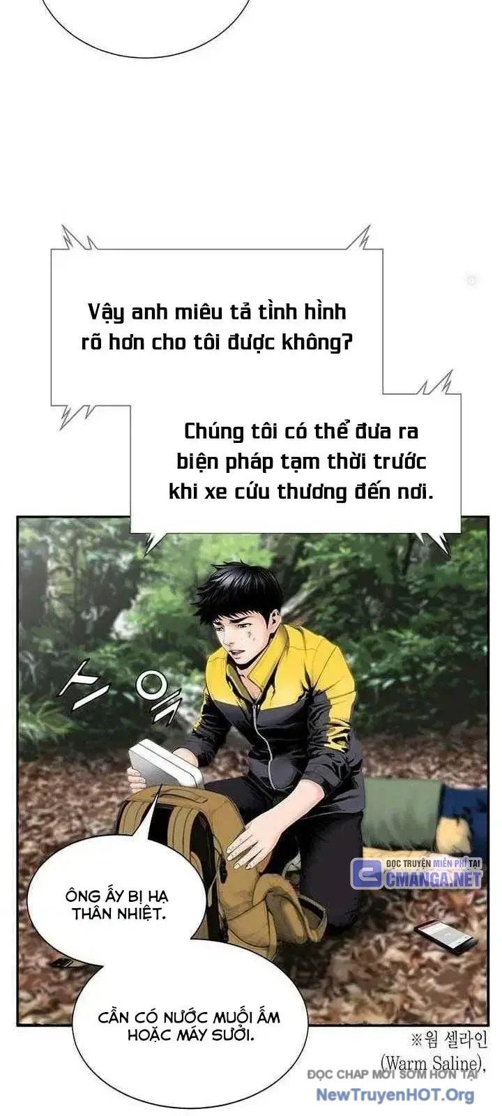 Bác Sĩ Choi Tae-Soo: Chapter 2