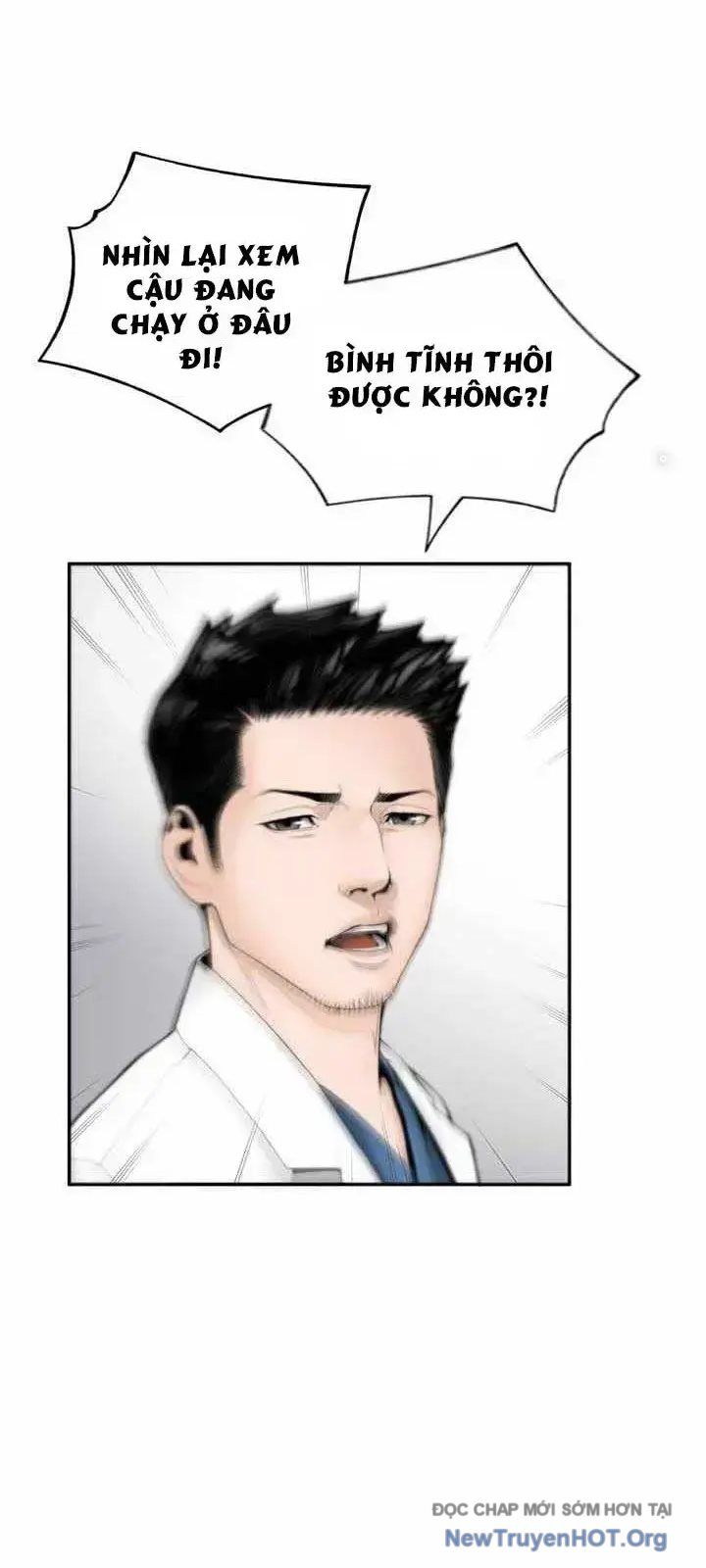 Bác Sĩ Choi Tae-Soo: Chapter 3
