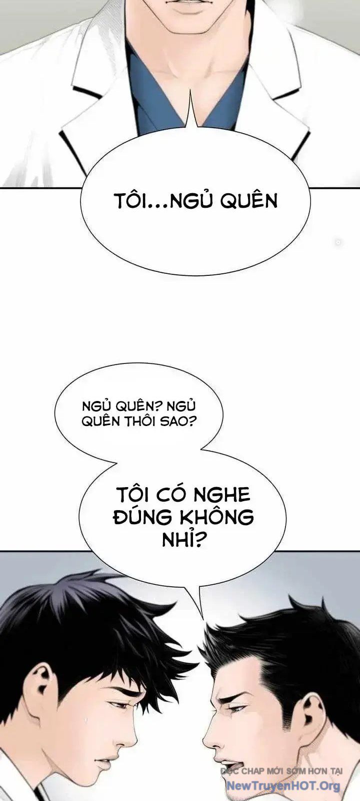 Bác Sĩ Choi Tae-Soo: Chapter 3