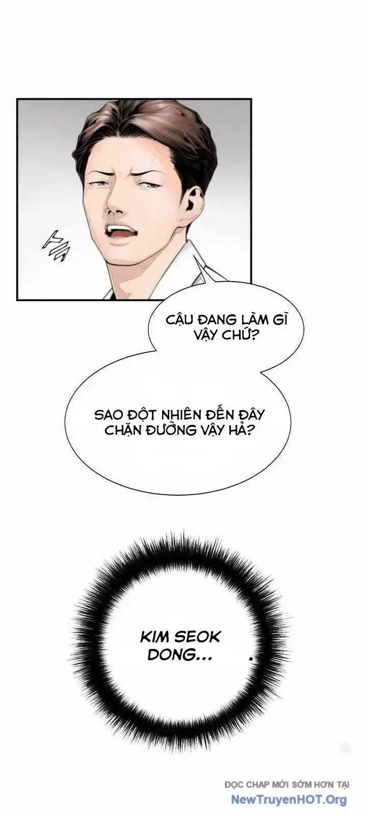 Bác Sĩ Choi Tae-Soo: Chapter 3