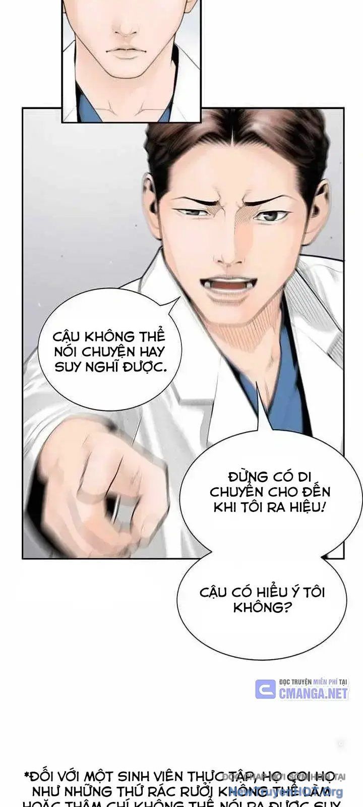 Bác Sĩ Choi Tae-Soo: Chapter 3