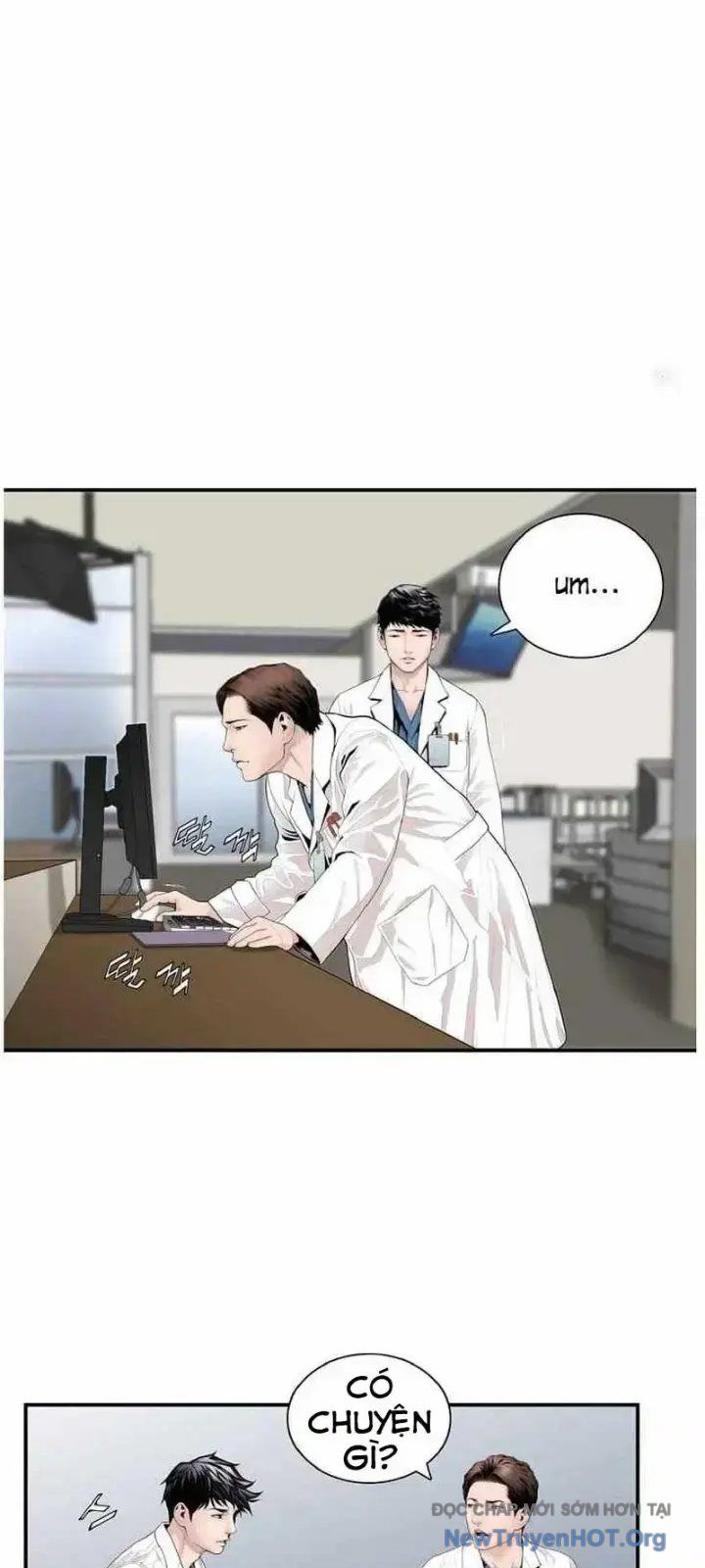 Bác Sĩ Choi Tae-Soo: Chapter 4