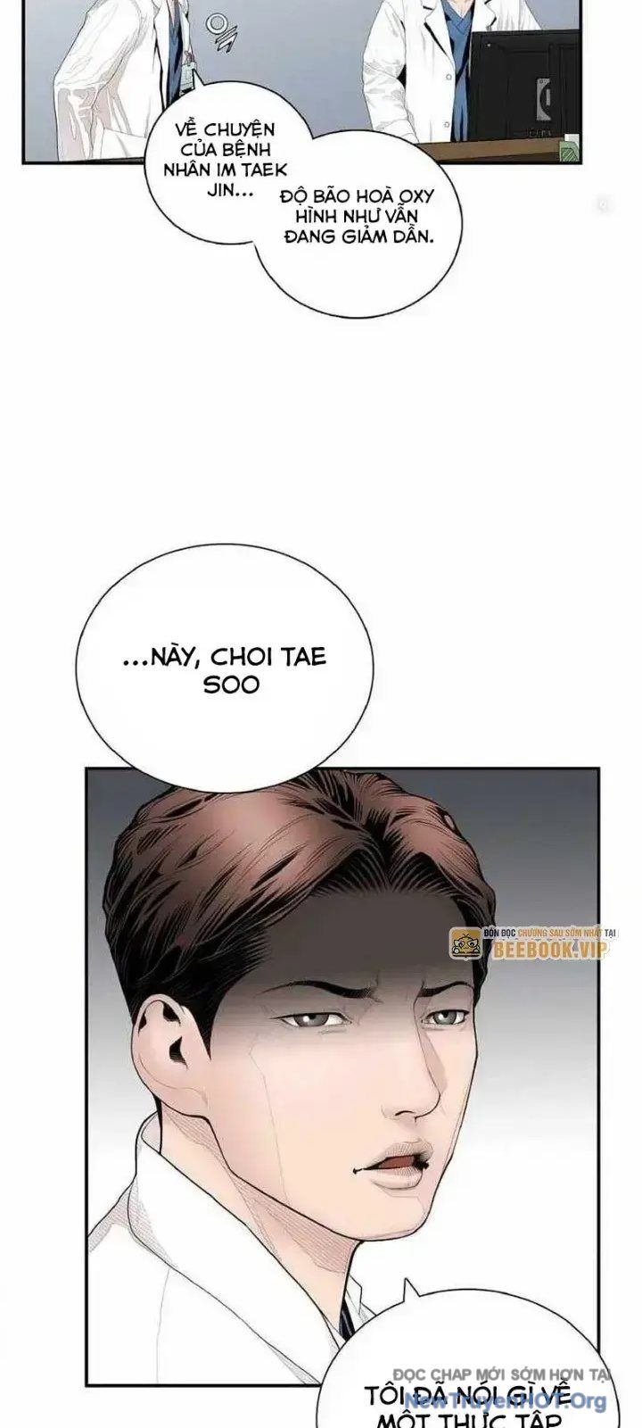 Bác Sĩ Choi Tae-Soo: Chapter 4