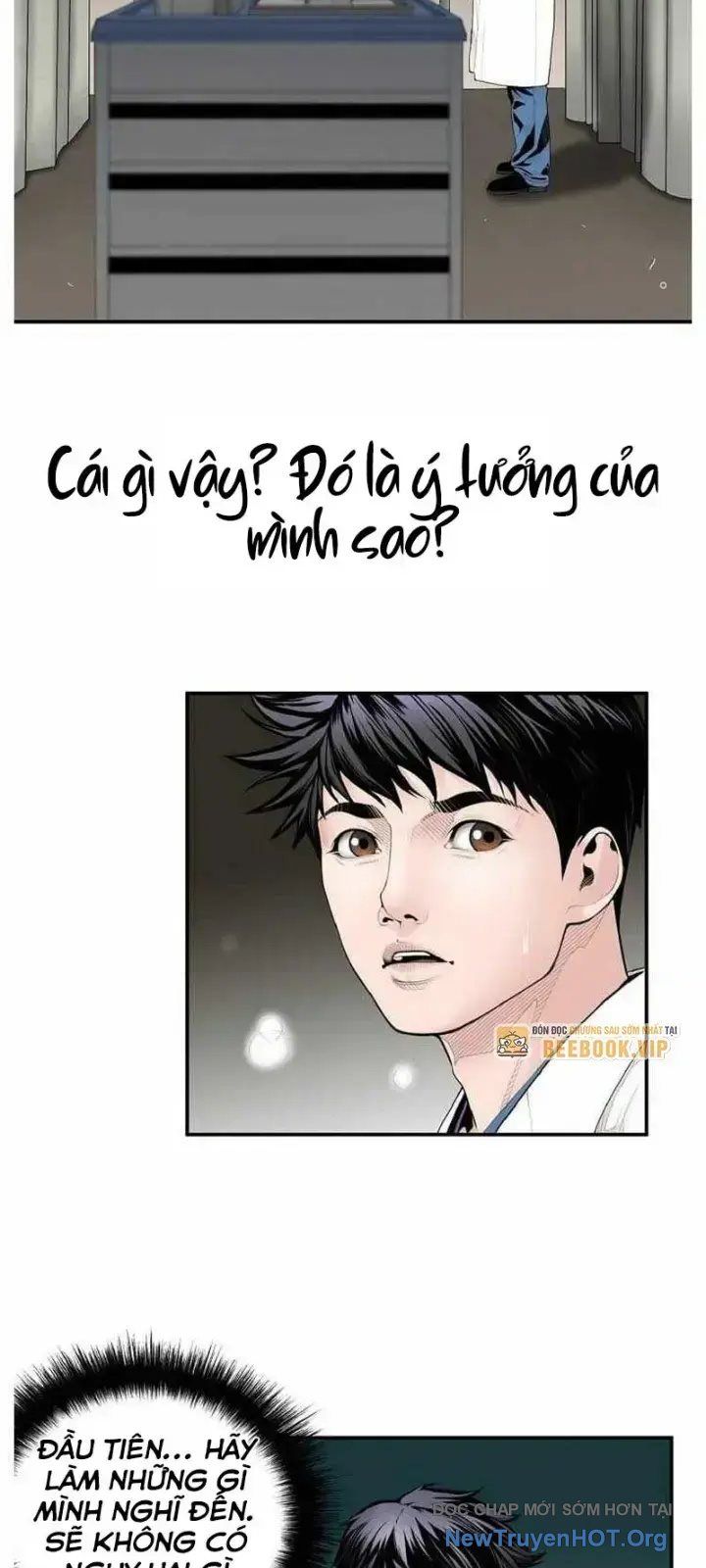 Bác Sĩ Choi Tae-Soo: Chapter 4