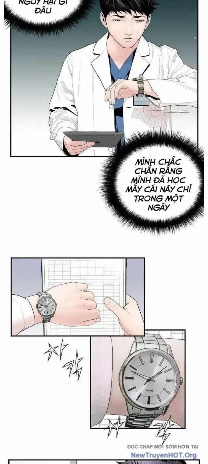 Bác Sĩ Choi Tae-Soo: Chapter 4