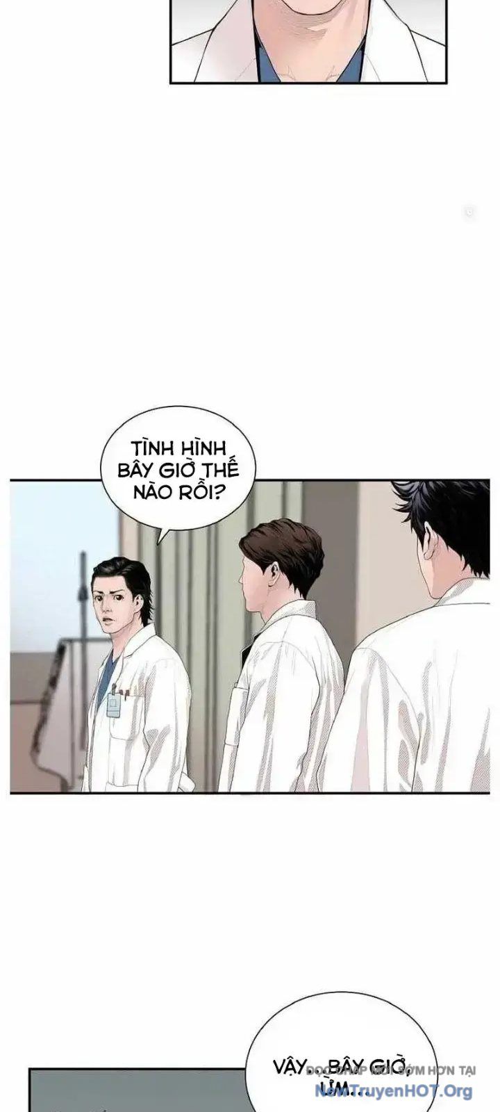Bác Sĩ Choi Tae-Soo: Chapter 4
