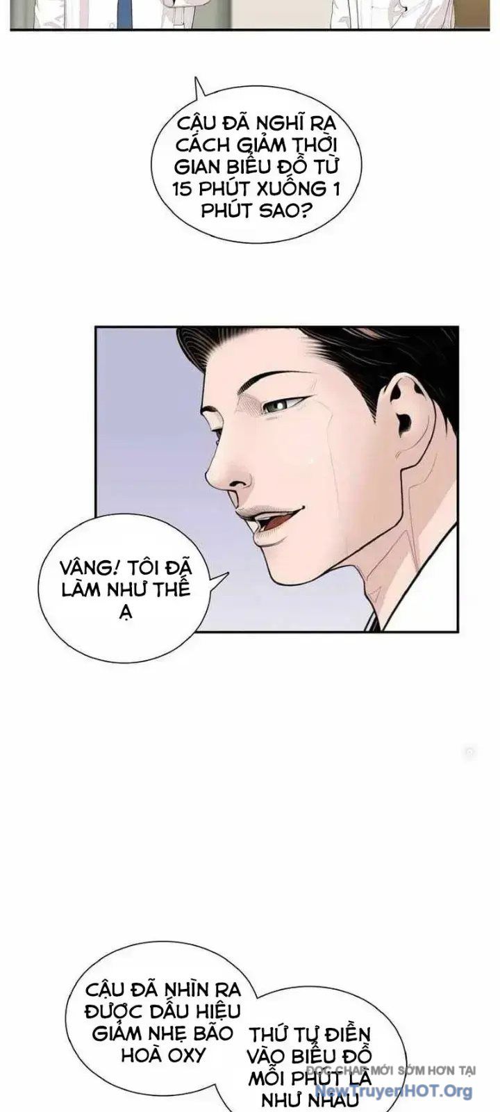 Bác Sĩ Choi Tae-Soo: Chapter 4