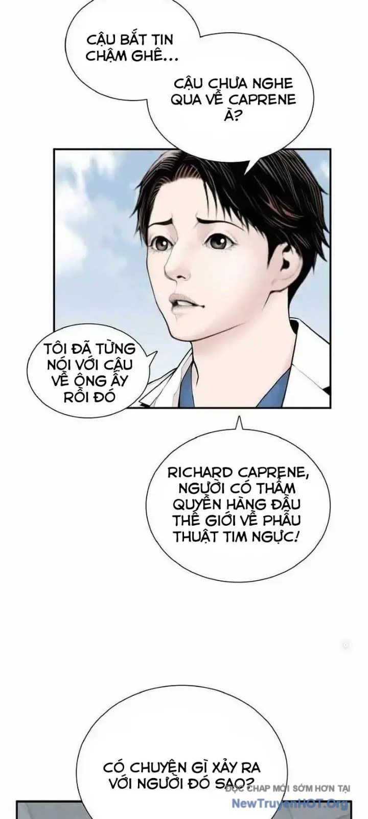 Bác Sĩ Choi Tae-Soo: Chapter 4
