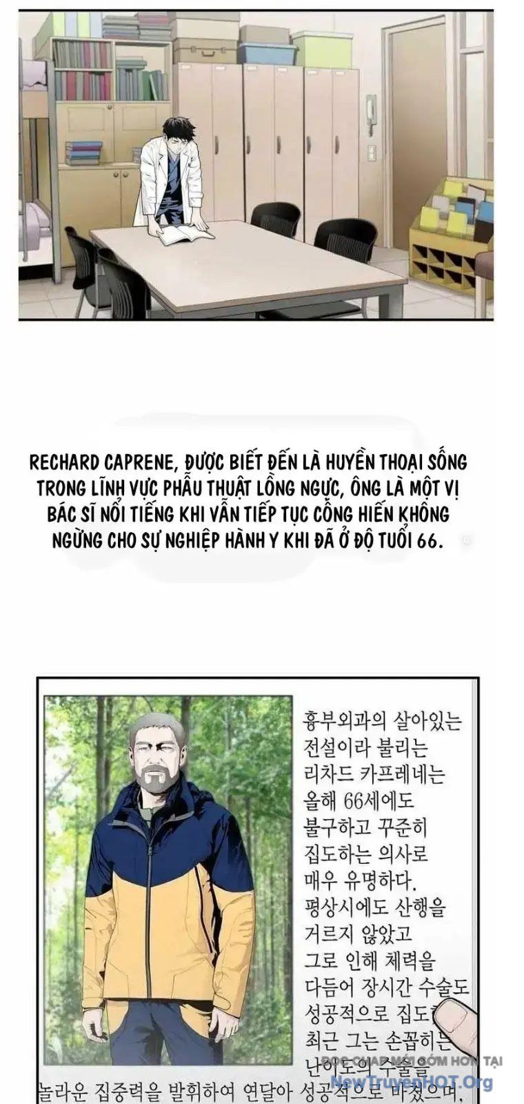Bác Sĩ Choi Tae-Soo: Chapter 5