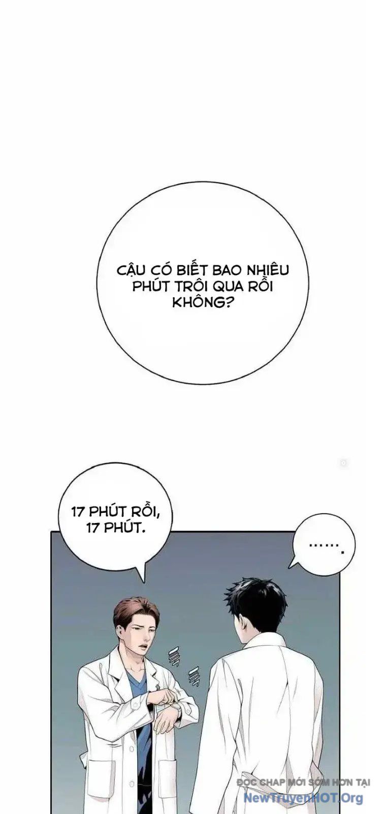 Bác Sĩ Choi Tae-Soo: Chapter 5