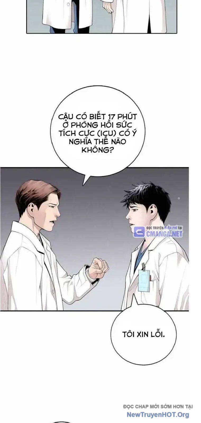 Bác Sĩ Choi Tae-Soo: Chapter 5