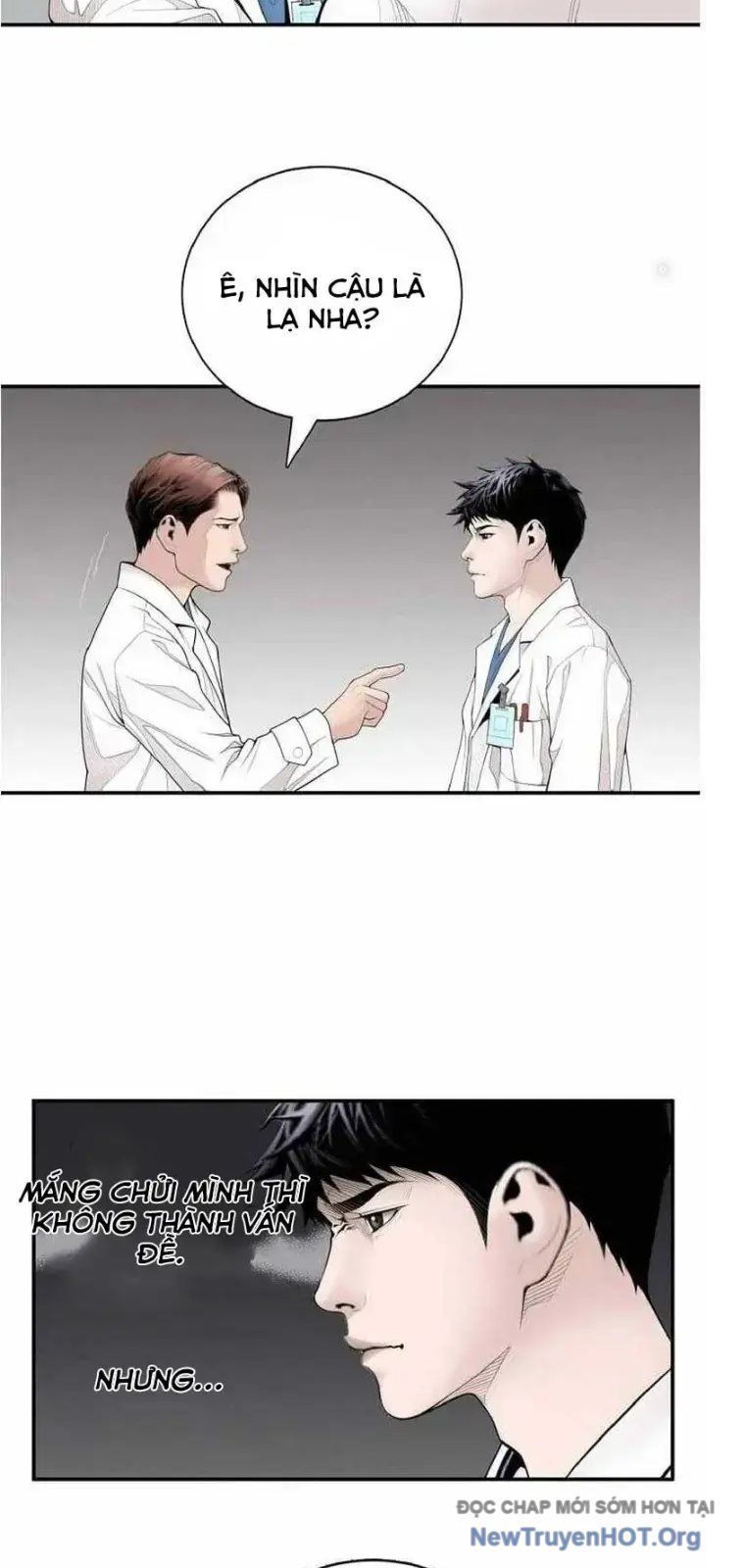 Bác Sĩ Choi Tae-Soo: Chapter 5