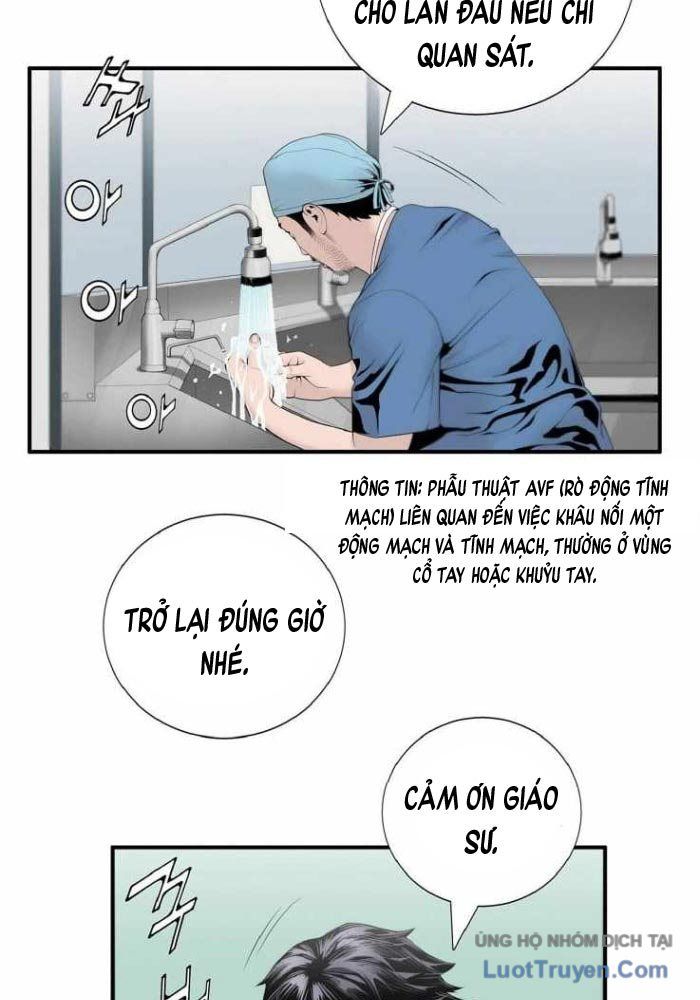 Bác Sĩ Choi Tae-Soo: Chapter 7