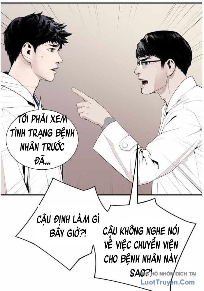 Bác Sĩ Choi Tae-Soo: Chapter 9