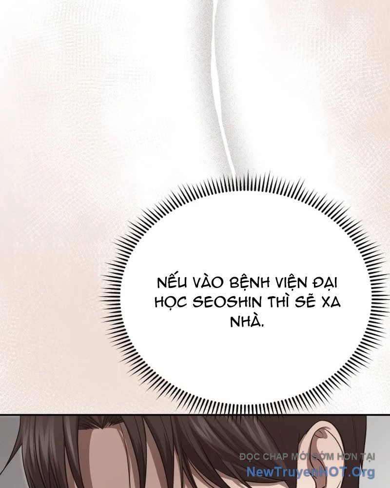 Bác Sĩ Hồi Quy Chỉ Muốn Sống Yên Bình: Chapter 1