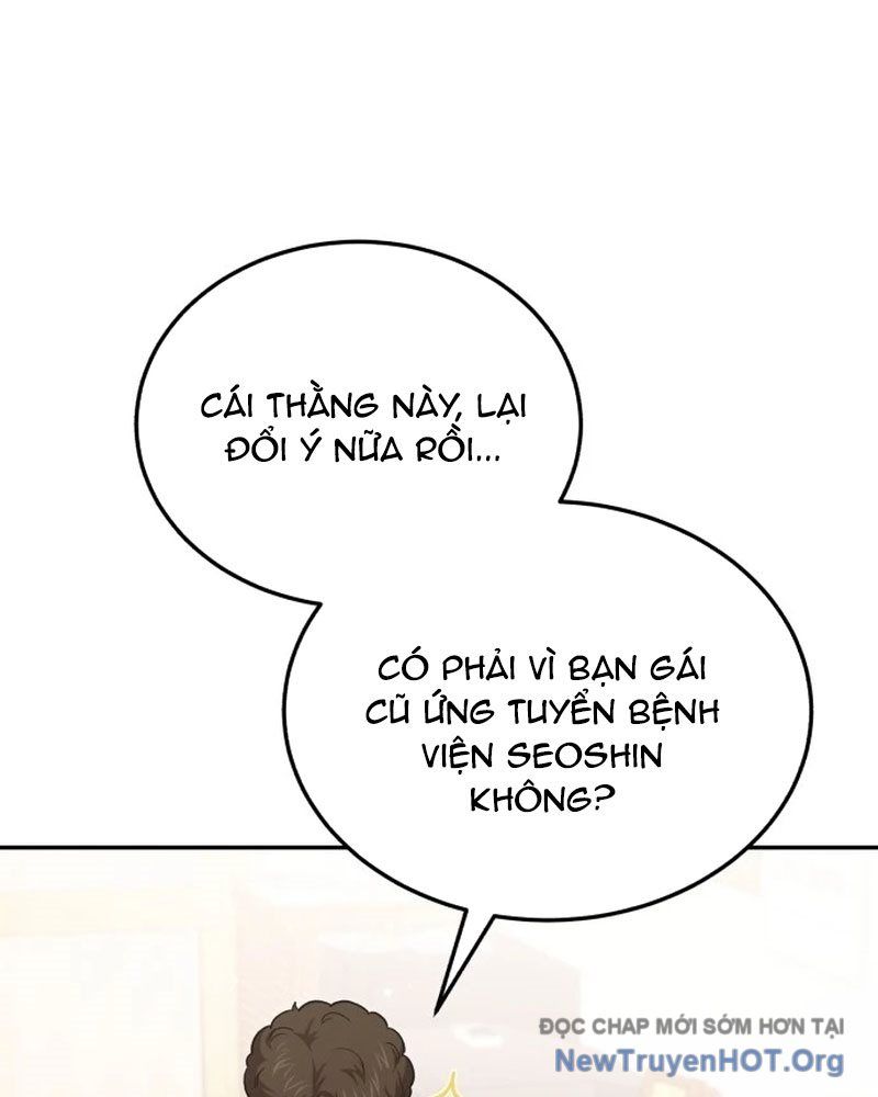 Bác Sĩ Hồi Quy Chỉ Muốn Sống Yên Bình: Chapter 1