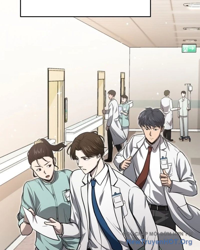 Bác Sĩ Hồi Quy Chỉ Muốn Sống Yên Bình: Chapter 1