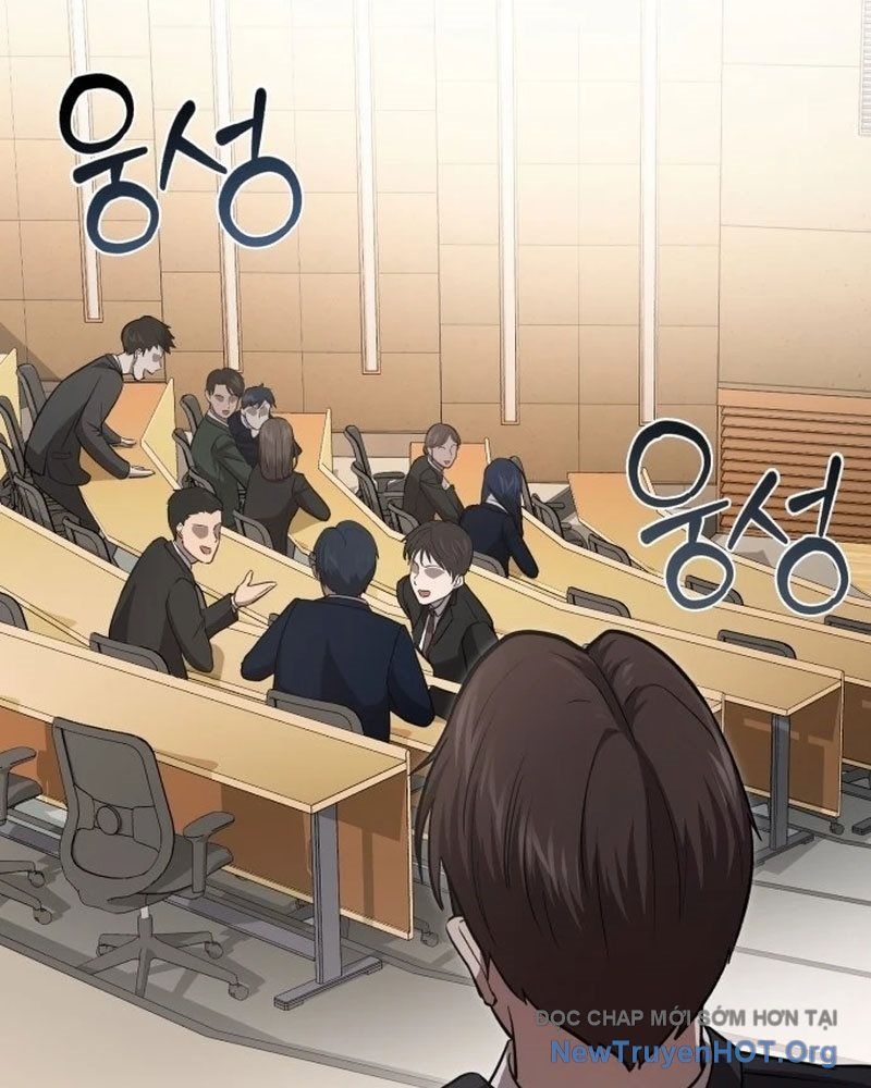 Bác Sĩ Hồi Quy Chỉ Muốn Sống Yên Bình: Chapter 1