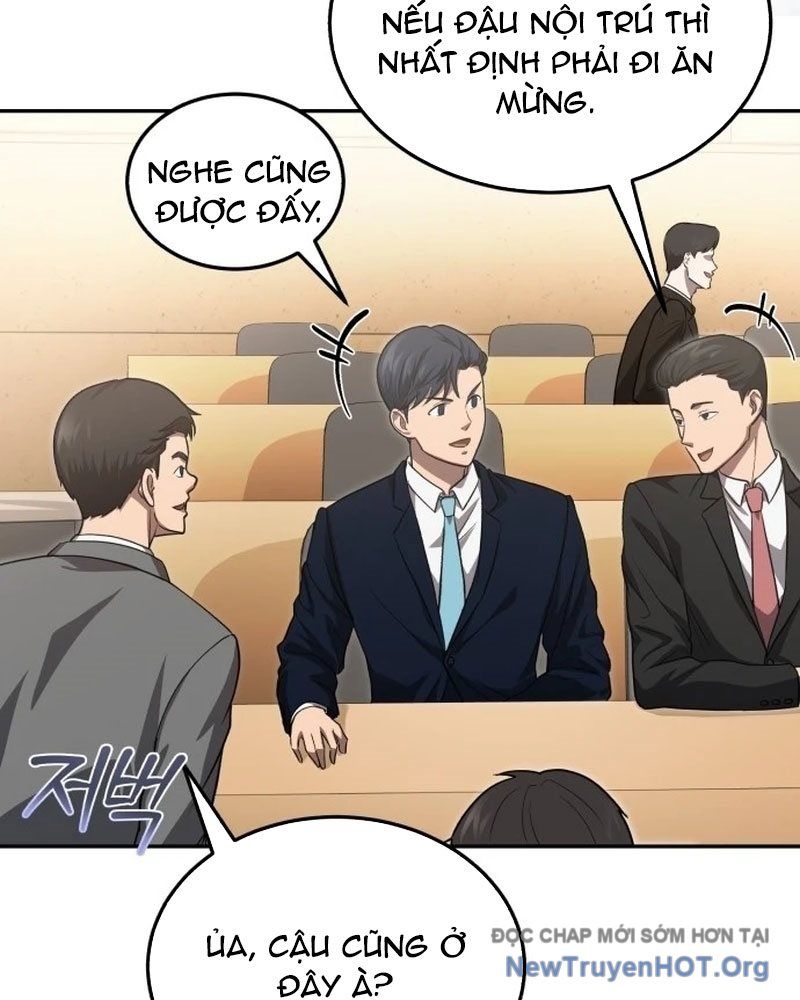 Bác Sĩ Hồi Quy Chỉ Muốn Sống Yên Bình: Chapter 1