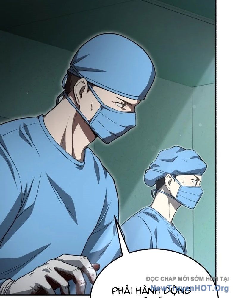 Bác Sĩ Hồi Quy Chỉ Muốn Sống Yên Bình: Chapter 1