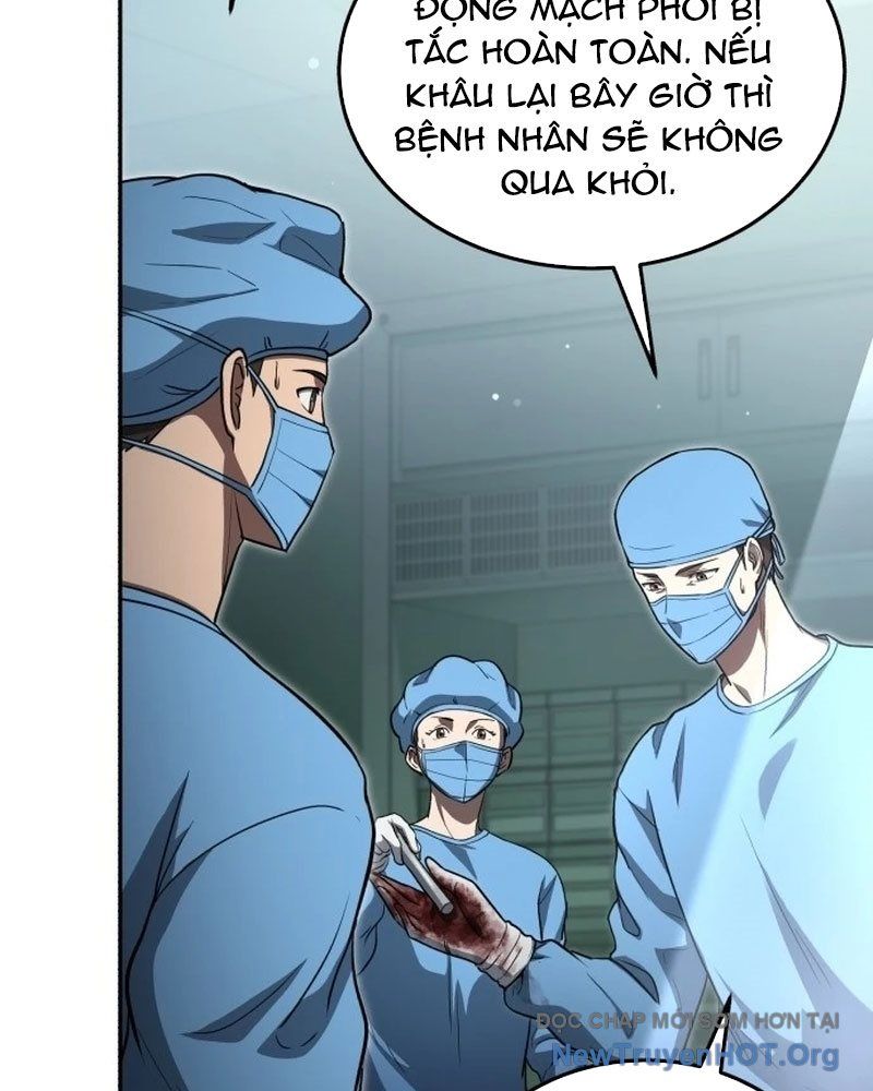 Bác Sĩ Hồi Quy Chỉ Muốn Sống Yên Bình: Chapter 1