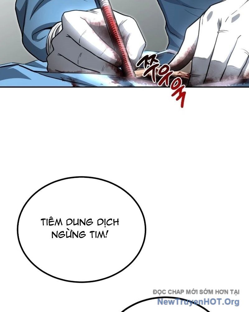 Bác Sĩ Hồi Quy Chỉ Muốn Sống Yên Bình: Chapter 1