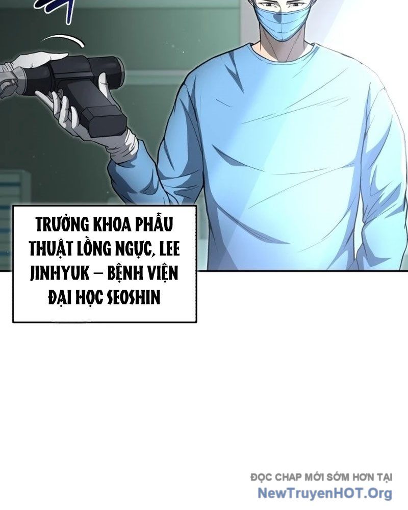 Bác Sĩ Hồi Quy Chỉ Muốn Sống Yên Bình: Chapter 1