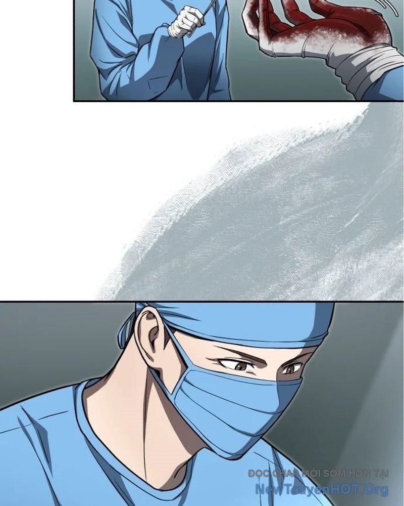 Bác Sĩ Hồi Quy Chỉ Muốn Sống Yên Bình: Chapter 1