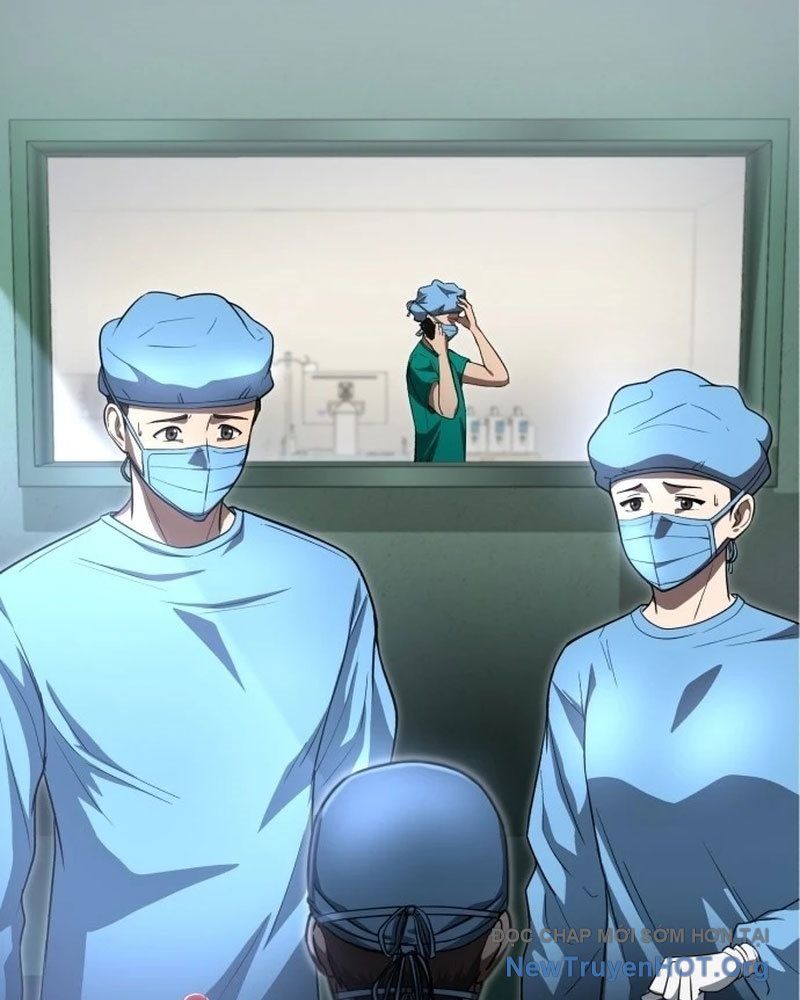 Bác Sĩ Hồi Quy Chỉ Muốn Sống Yên Bình: Chapter 1