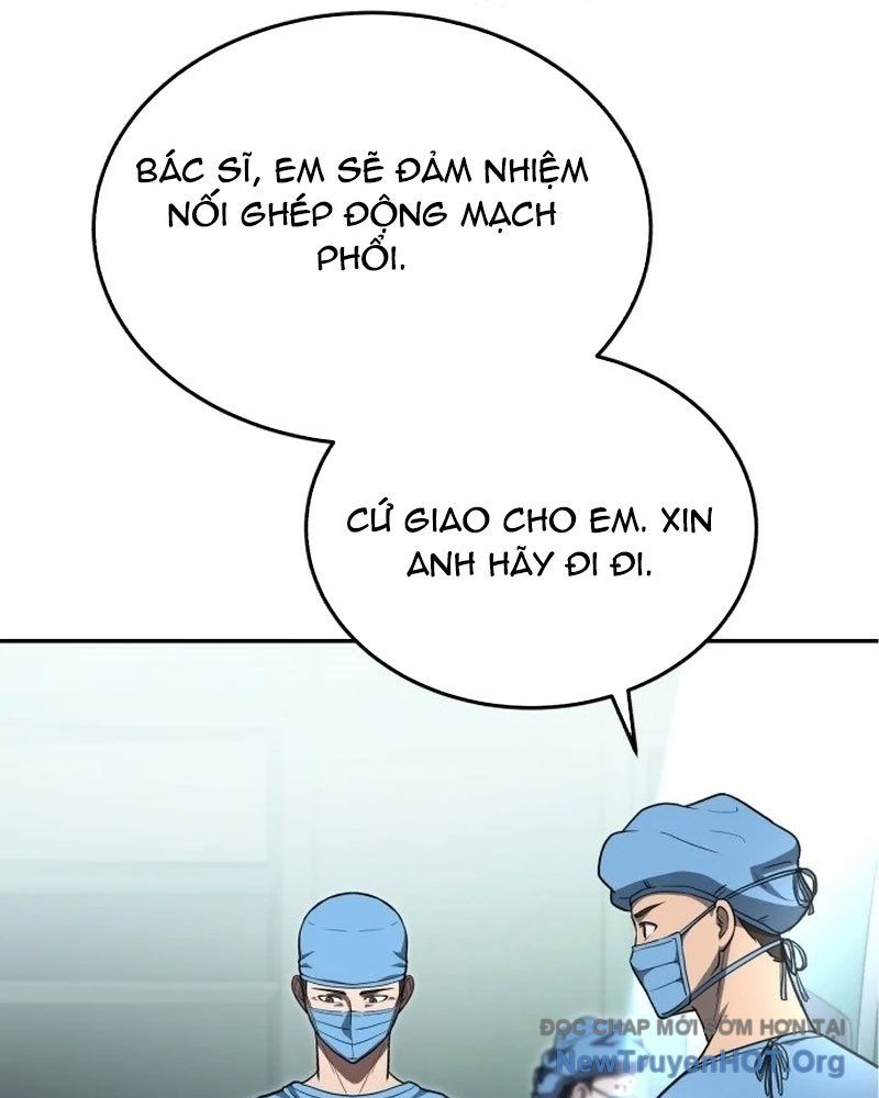 Bác Sĩ Hồi Quy Chỉ Muốn Sống Yên Bình: Chapter 1