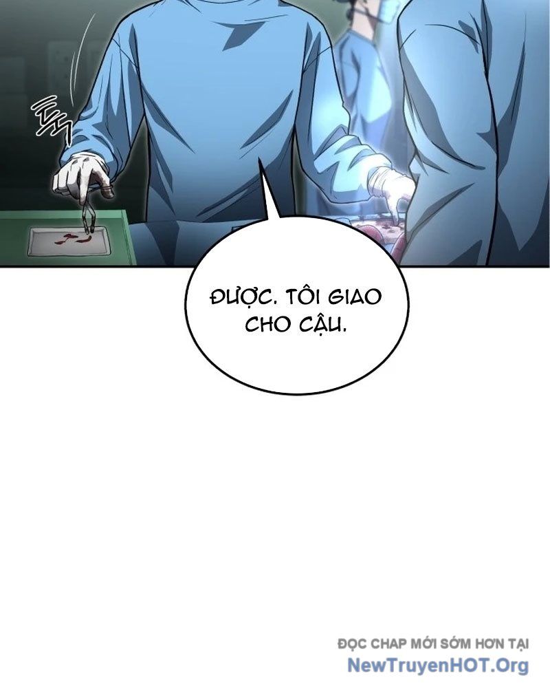 Bác Sĩ Hồi Quy Chỉ Muốn Sống Yên Bình: Chapter 1