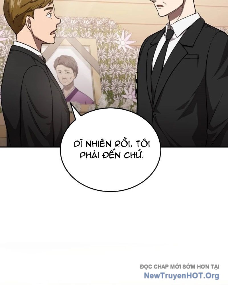 Bác Sĩ Hồi Quy Chỉ Muốn Sống Yên Bình: Chapter 1