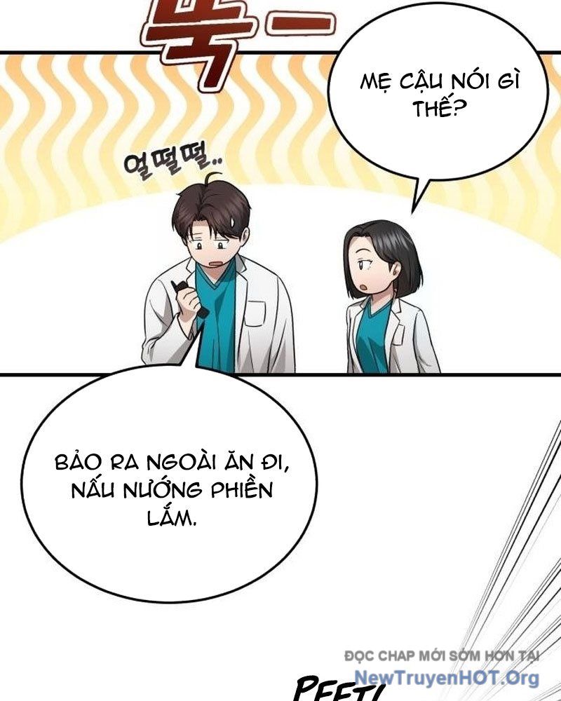 Bác Sĩ Hồi Quy Chỉ Muốn Sống Yên Bình: Chapter 10