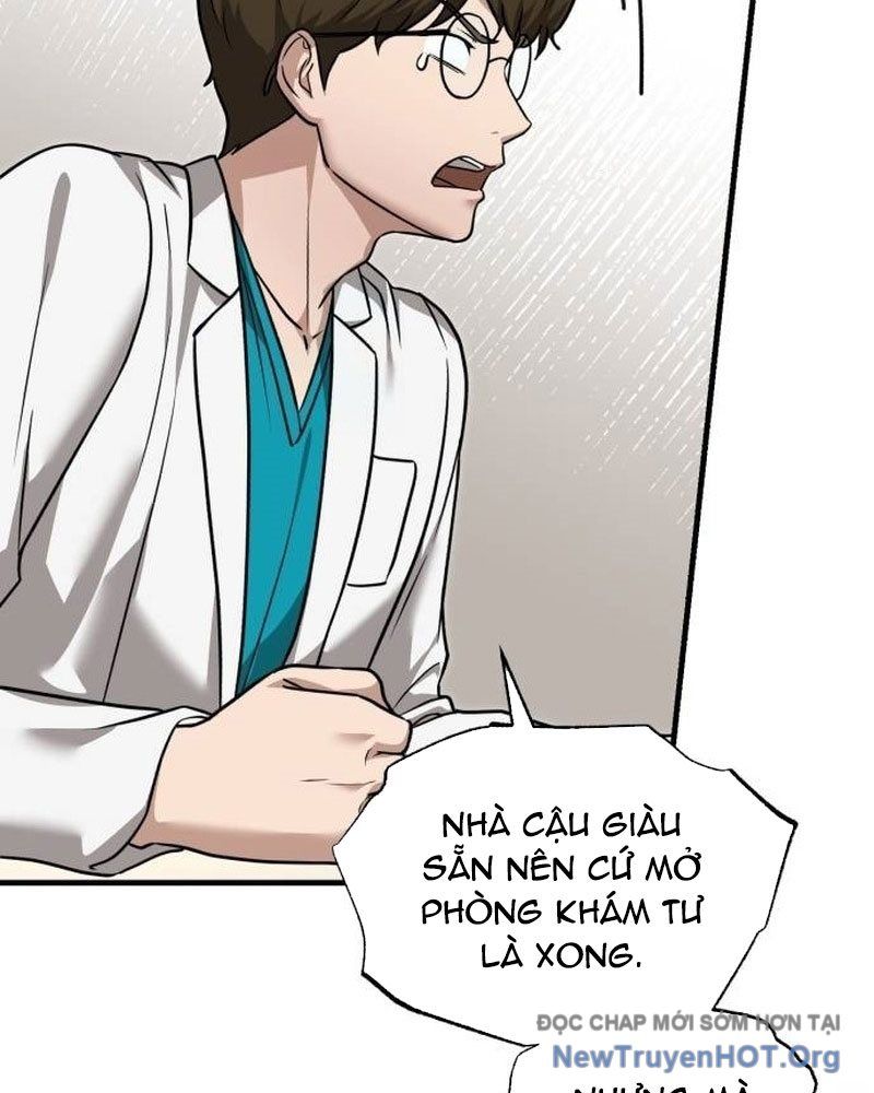 Bác Sĩ Hồi Quy Chỉ Muốn Sống Yên Bình: Chapter 10