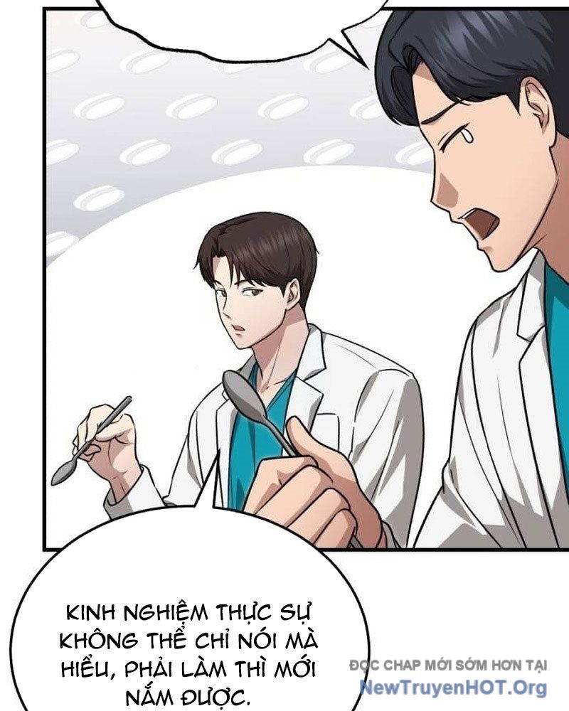 Bác Sĩ Hồi Quy Chỉ Muốn Sống Yên Bình: Chapter 10