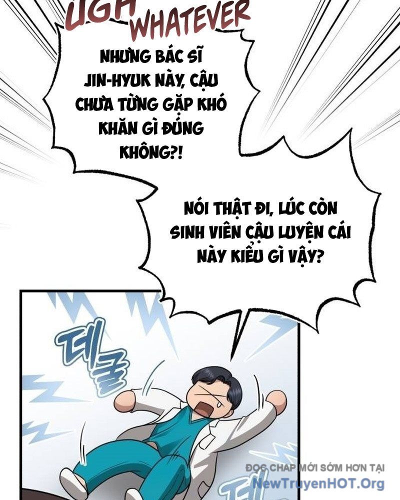 Bác Sĩ Hồi Quy Chỉ Muốn Sống Yên Bình: Chapter 10