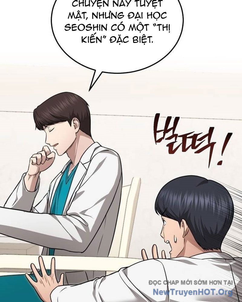 Bác Sĩ Hồi Quy Chỉ Muốn Sống Yên Bình: Chapter 10