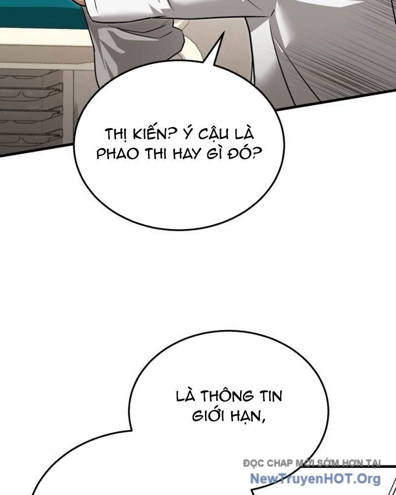 Bác Sĩ Hồi Quy Chỉ Muốn Sống Yên Bình: Chapter 10