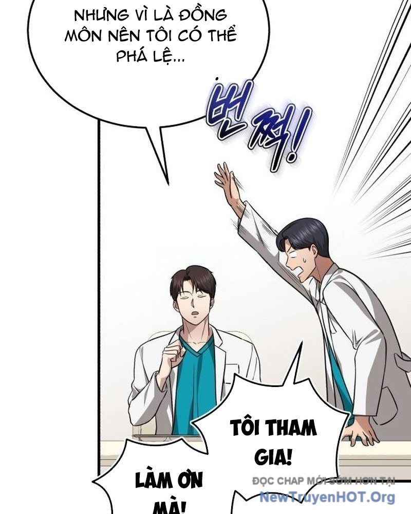 Bác Sĩ Hồi Quy Chỉ Muốn Sống Yên Bình: Chapter 10