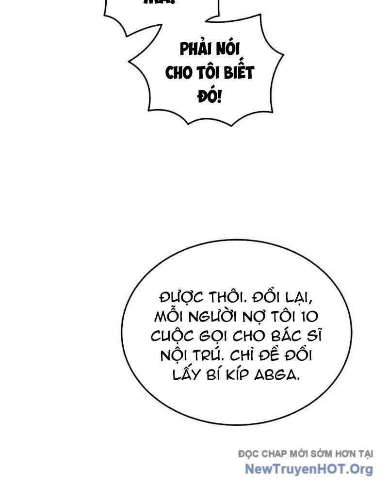 Bác Sĩ Hồi Quy Chỉ Muốn Sống Yên Bình: Chapter 10