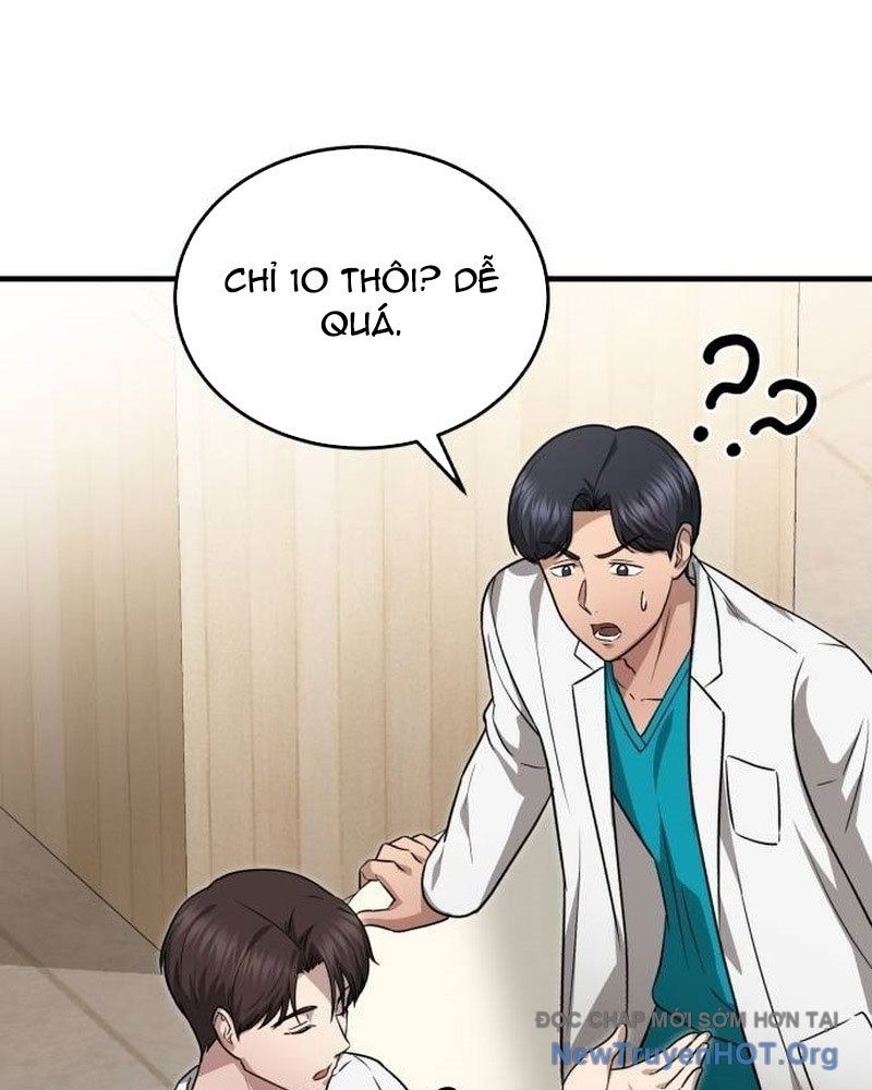 Bác Sĩ Hồi Quy Chỉ Muốn Sống Yên Bình: Chapter 10