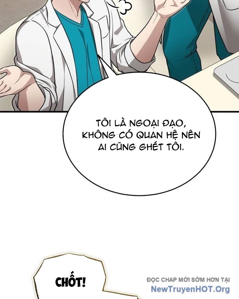 Bác Sĩ Hồi Quy Chỉ Muốn Sống Yên Bình: Chapter 10