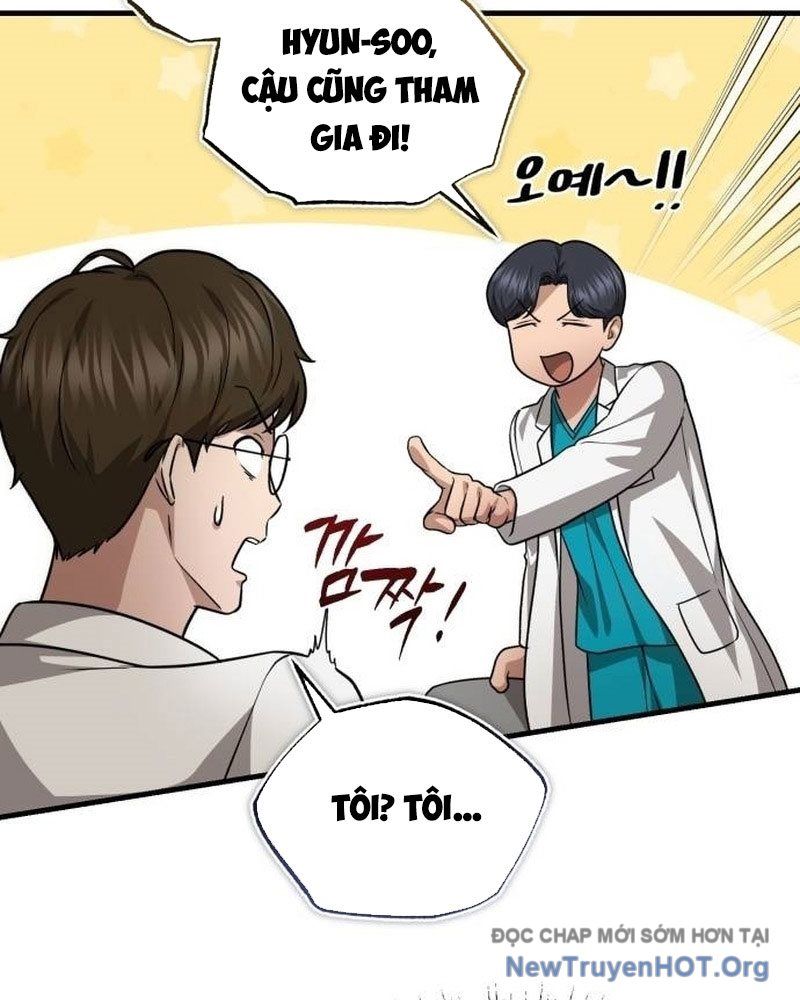 Bác Sĩ Hồi Quy Chỉ Muốn Sống Yên Bình: Chapter 10