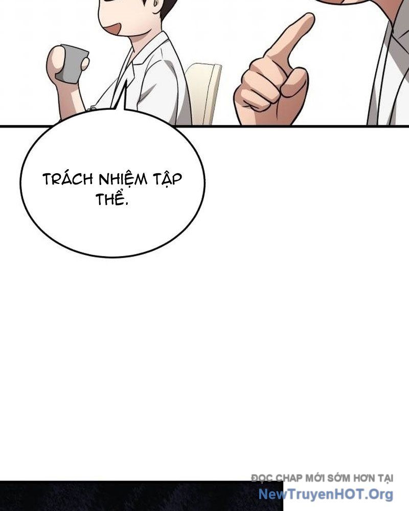 Bác Sĩ Hồi Quy Chỉ Muốn Sống Yên Bình: Chapter 10