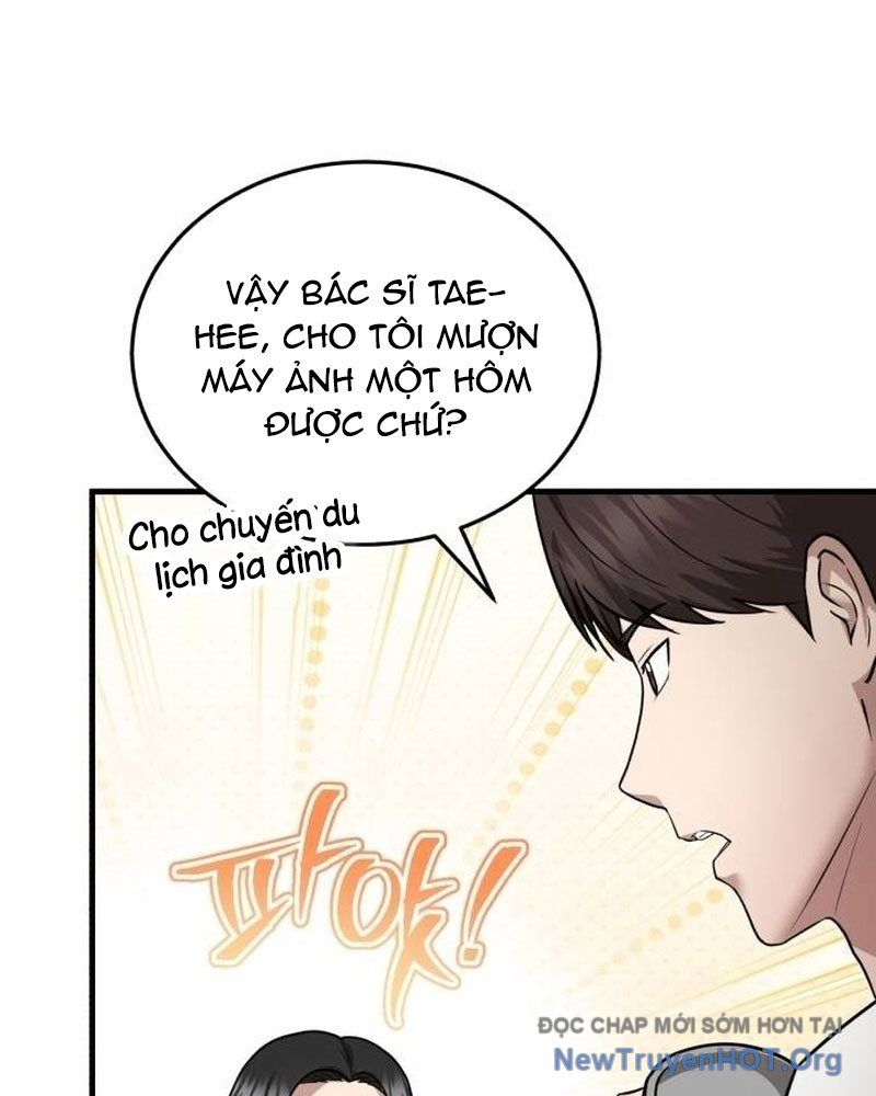 Bác Sĩ Hồi Quy Chỉ Muốn Sống Yên Bình: Chapter 10