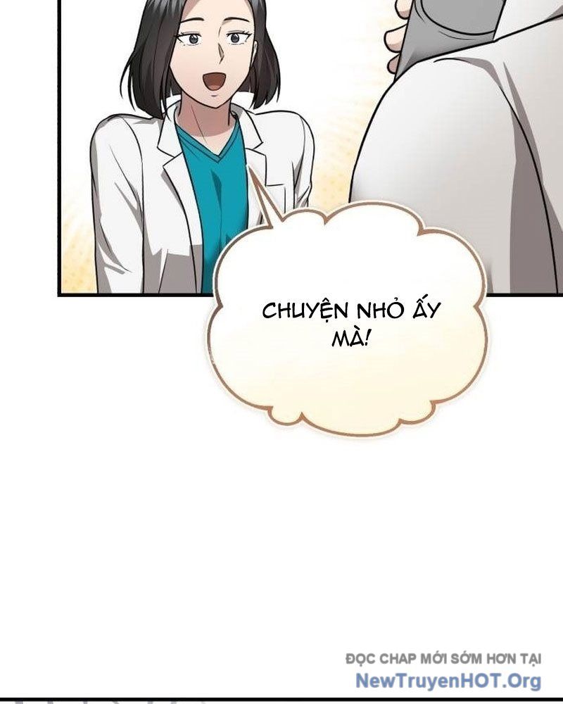 Bác Sĩ Hồi Quy Chỉ Muốn Sống Yên Bình: Chapter 10