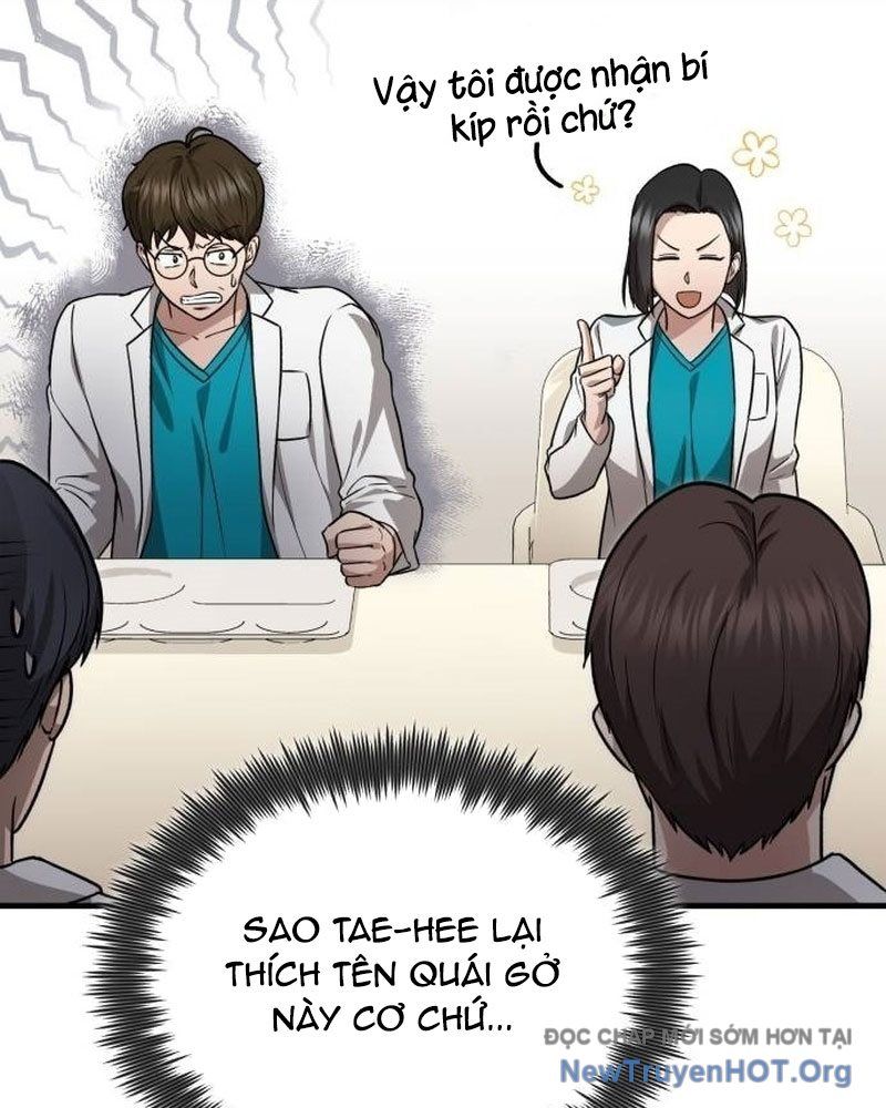 Bác Sĩ Hồi Quy Chỉ Muốn Sống Yên Bình: Chapter 10