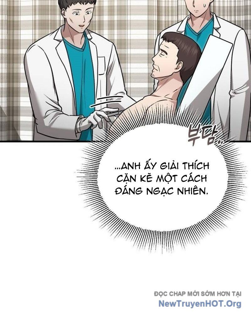 Bác Sĩ Hồi Quy Chỉ Muốn Sống Yên Bình: Chapter 10