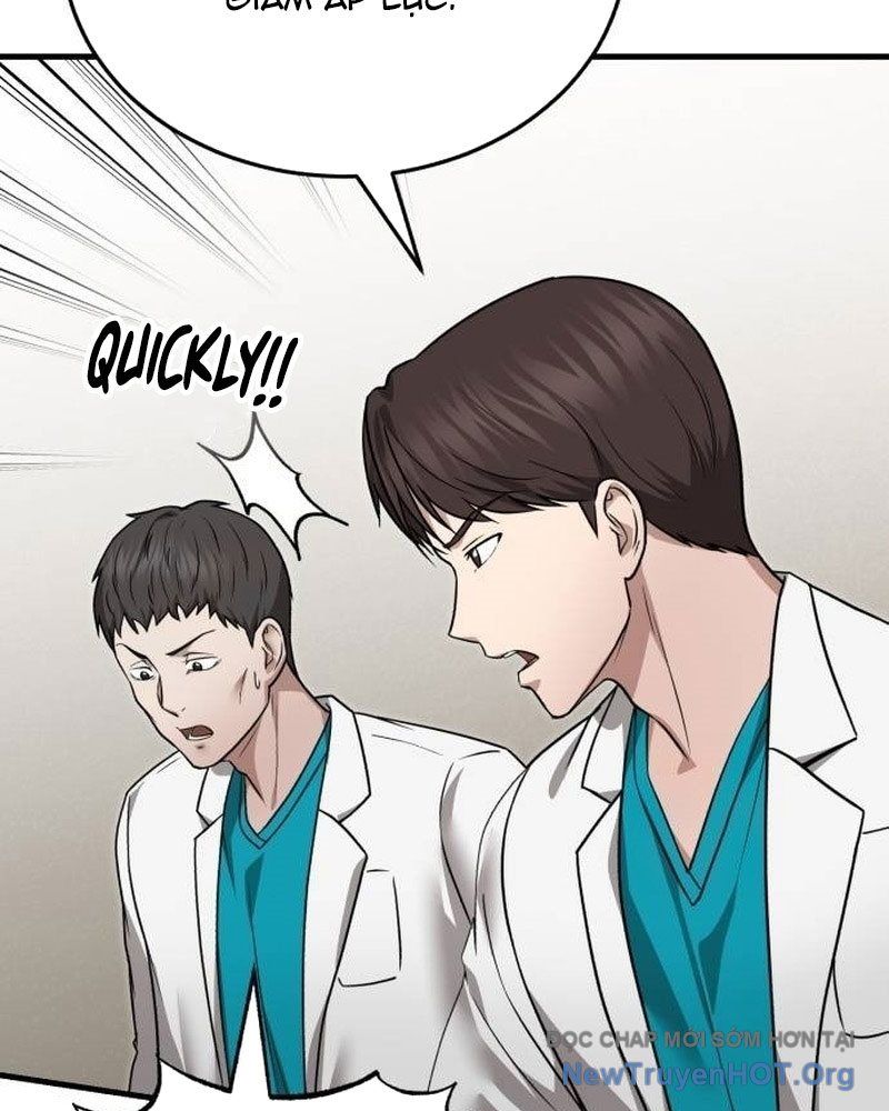 Bác Sĩ Hồi Quy Chỉ Muốn Sống Yên Bình: Chapter 10