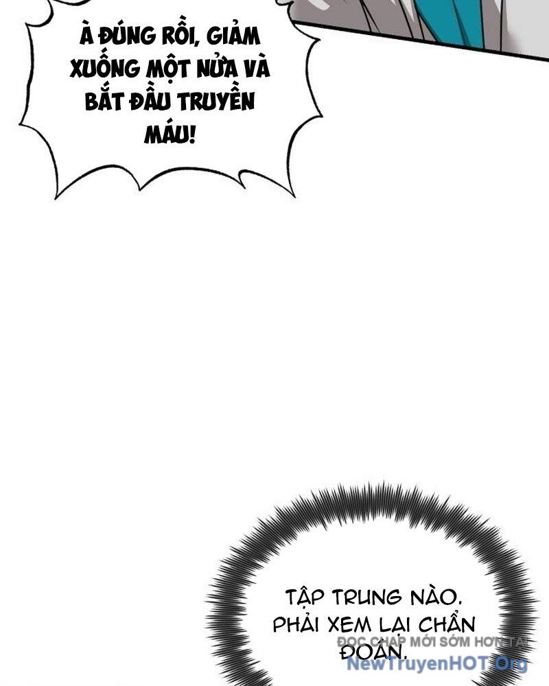 Bác Sĩ Hồi Quy Chỉ Muốn Sống Yên Bình: Chapter 10